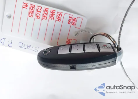 2012 Infiniti G37 from USA, damaged, VIN JN1CV6FE0CM201000